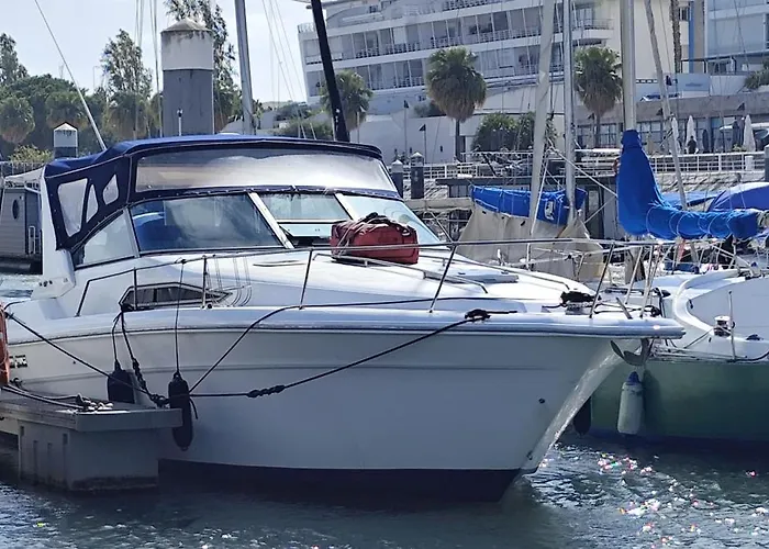 Marina Yatch * ליסבון