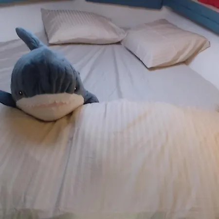 Marina Yatch 보트호텔 *